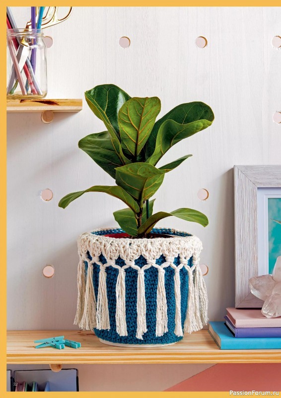 Вязаные проекты крючком в журнале &laquo;Crochet Now №131 2026&raquo;