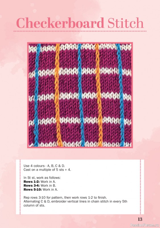 Вязаные проекты в журнале &laquo;Knit Now №196 2026&raquo;. Часть 2