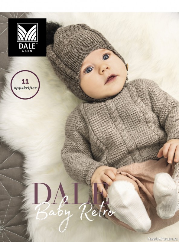 Вязаные проекты в журнале &laquo;Yarnmade №1 2018 Spring & Summer&raquo;.