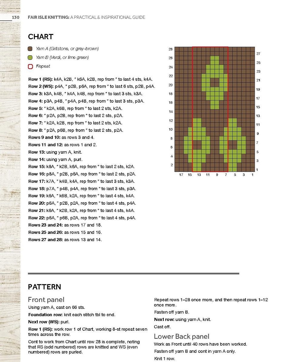 Книга "Fair Isle Knitting" Книга "Fair Isle Knitting"