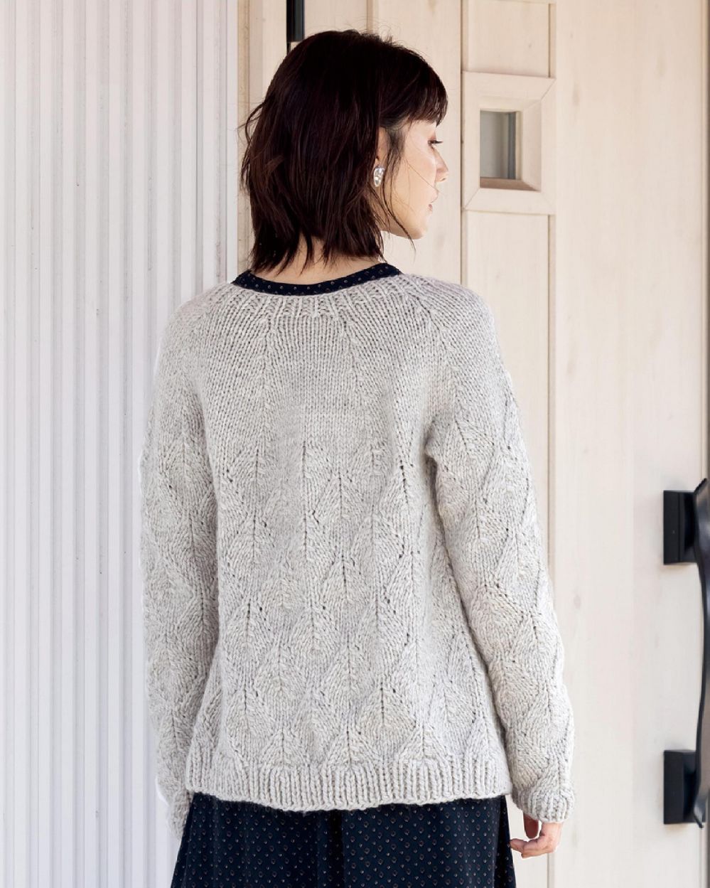 Вязаные модели в журнале «Knit Ange - Autumn/Winter 2022/2023» Вязаные модели в журнале «Knit Ange - Autumn/Winter 2022/2023»