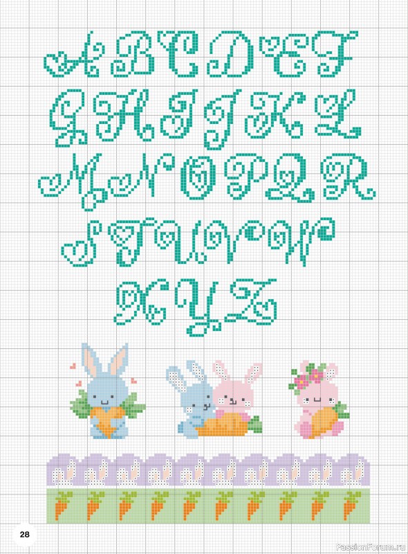 Коллекция проектов для рукодельниц в журнале &laquo;Mani di Fata Punto Croce №9 2026&raquo;