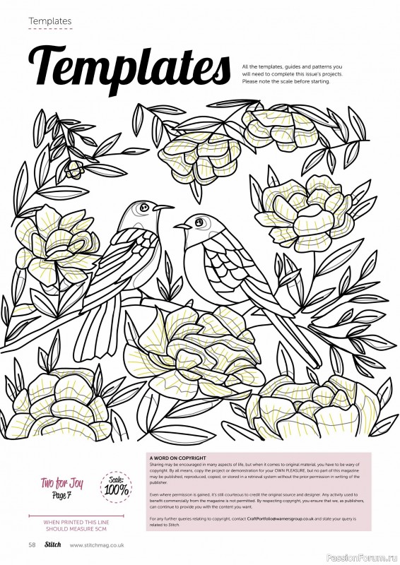 Коллекция проектов для рукодельниц в журнале «Stitch Magazine №160 2026»