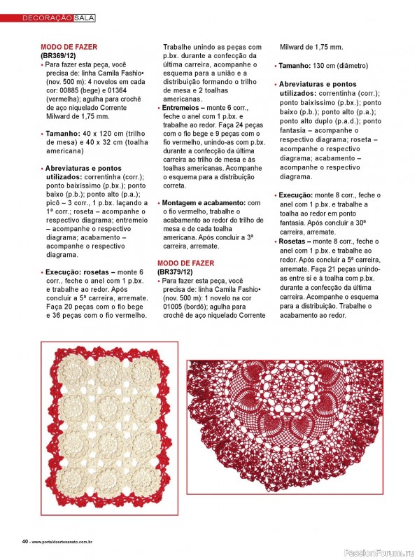 Коллекция вышивки в журнале «Ponto Cruz №23 2024»