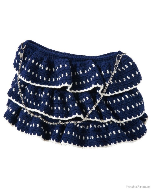 Вязаные модели в журнале «Knit Ange - Summer 2025»