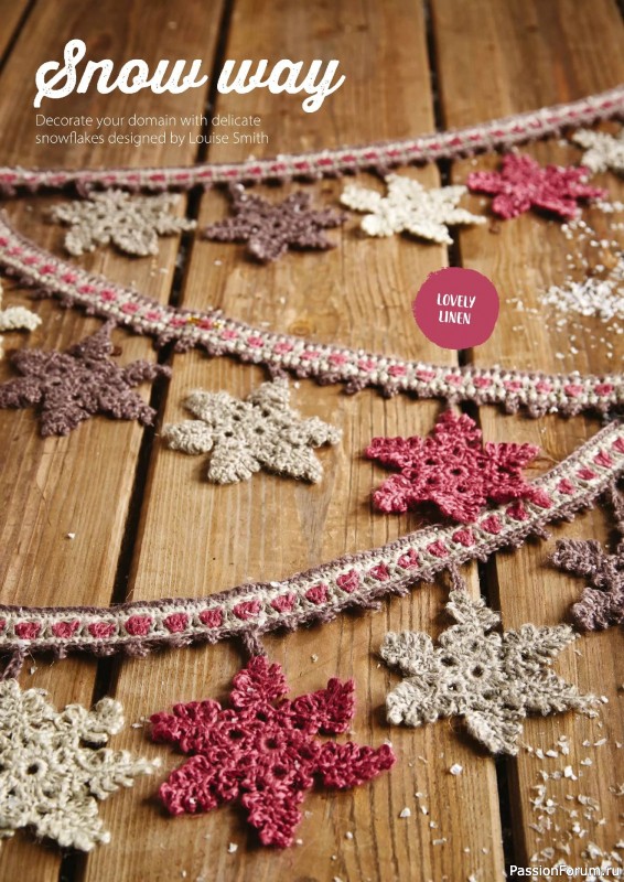 Вязаные проекты крючком в журнале «Simply Crochet №169 2025»