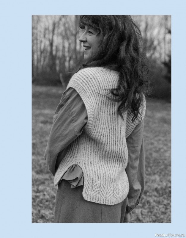 Вязаные проекты в книге «Field Notes»