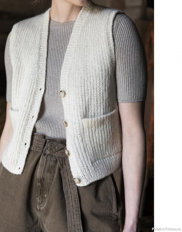 Вязаные проекты в книге &laquo;Tukubook&raquo;. Продолжение