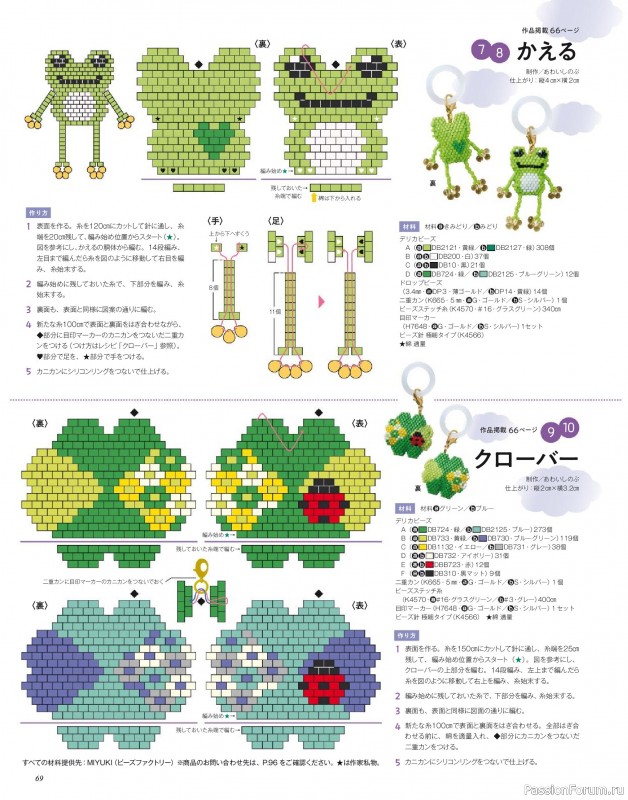 Коллекция проектов для рукодельниц в журнале «Bead friend - Summer 2026»