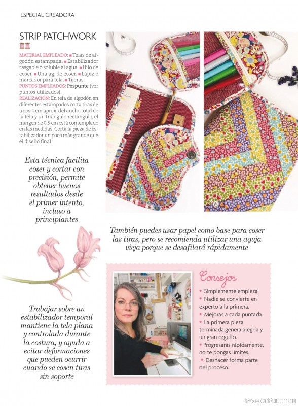 Коллекция проектов для рукодельниц в журнале «Labores del hogar №795 2026»