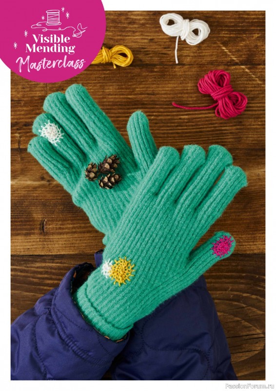 Коллекция вышивки в журнале «Love Embroidery №72 2025»