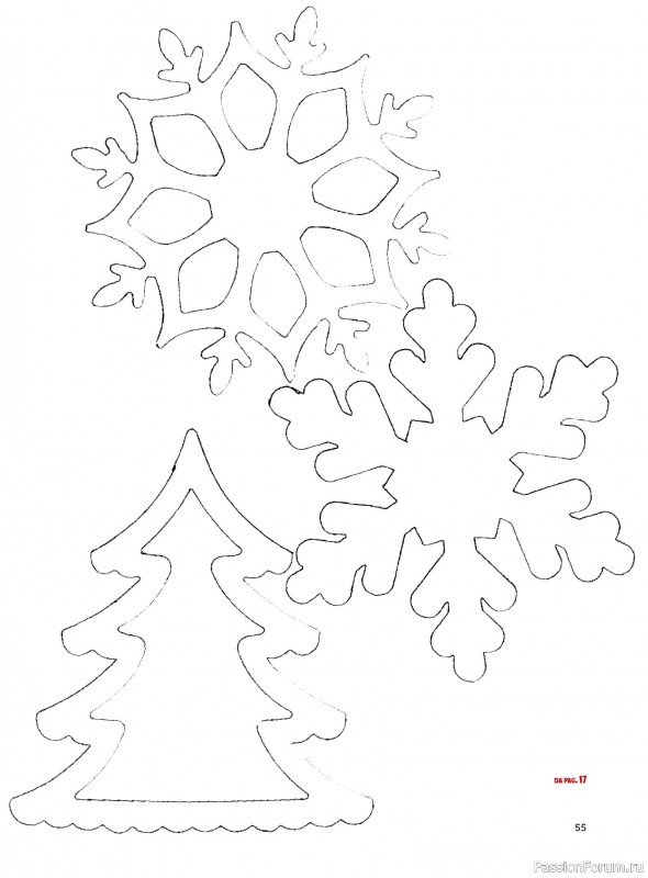 Вязаные проекты в журнале «I Love Cucito Speciale №13 2025»