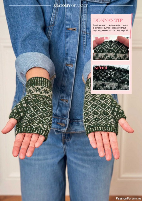 Вязаные проекты в журнале «Knit Now №198 2026»