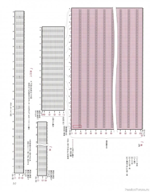 Вязаные проекты в журнале «Let's Knit Series NV82028 2025»