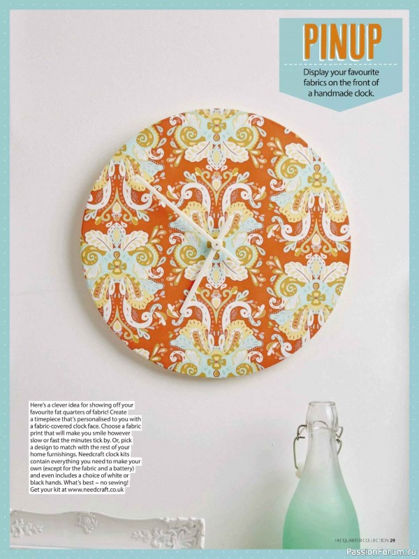 Коллекция проектов для рукодельниц в журнале «Simply Sewing Special 2026».