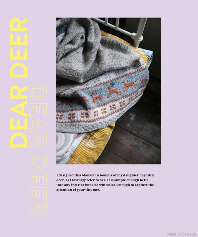 Вязаные проекты для детей в книге &laquo;Making Memories&raquo;