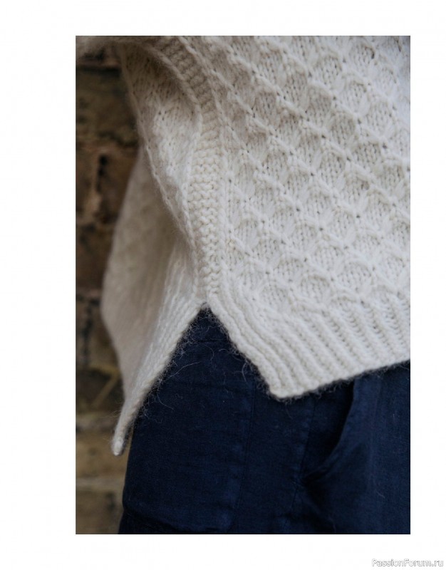 Вязаные проекты в книге «Field Notes»