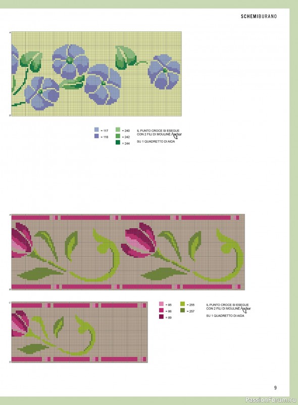 Коллекция проектов для рукодельниц в журнале «Mani di Fata a Punto Croce - Dicembre/Gennaio 2026»