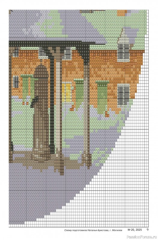 Коллекция проектов для рукодельниц в журнале «Делаем сами №20 2025»
