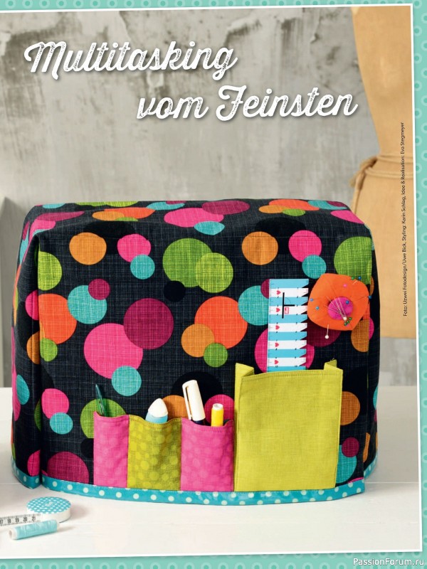 Коллекция проектов для рукодельниц в журнале «Diana Spezial D2729 2026»