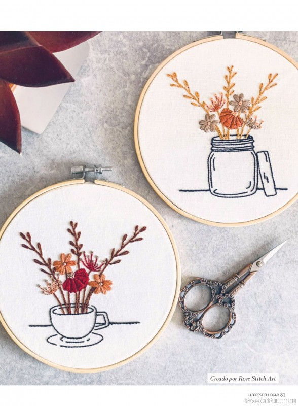 Коллекция проектов для рукодельниц в журнале &laquo;Labores del hogar №794 2026&raquo;