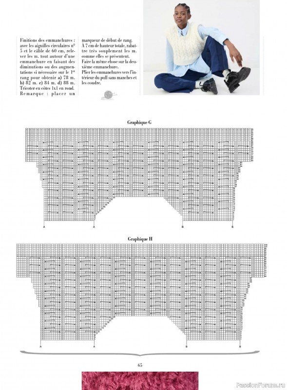 Коллекция проектов для рукодельниц в журнале &laquo;Plus Tricot №7 2026&raquo;