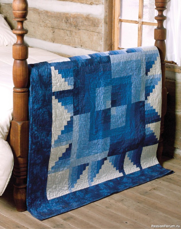 Коллекция проектов для рукодельниц в журнале &laquo;Quilter's World Specials - Late Autumn 2026&raquo;