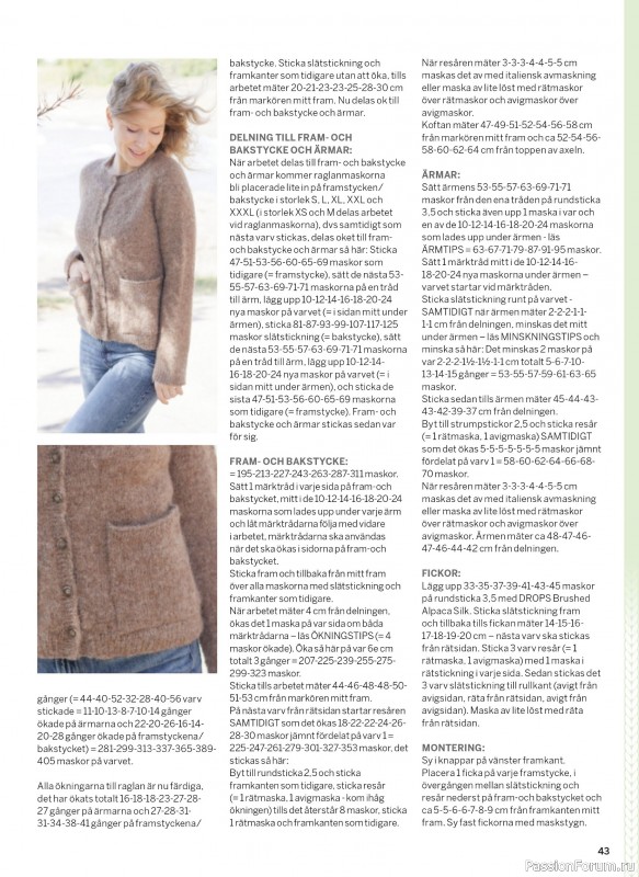 Коллекция проектов в журнале &laquo;Sticka & Virka - April 2026&raquo;