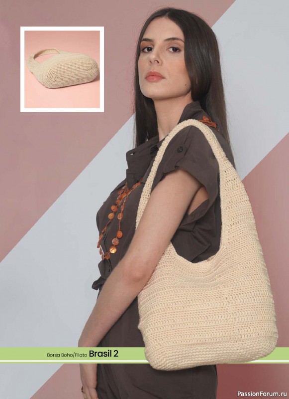 Вязаные модели в журнале &laquo;La Nuova Maglia - Marzo-Aprile 2026&raquo;