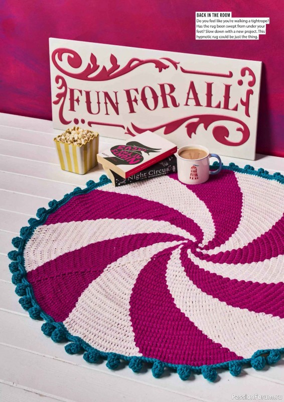Вязаные проекты крючком в журнале «Simply Crochet №177 2026»