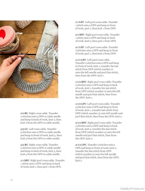 Вязаные проекты в книге &laquo;Knits to Wear&raquo;