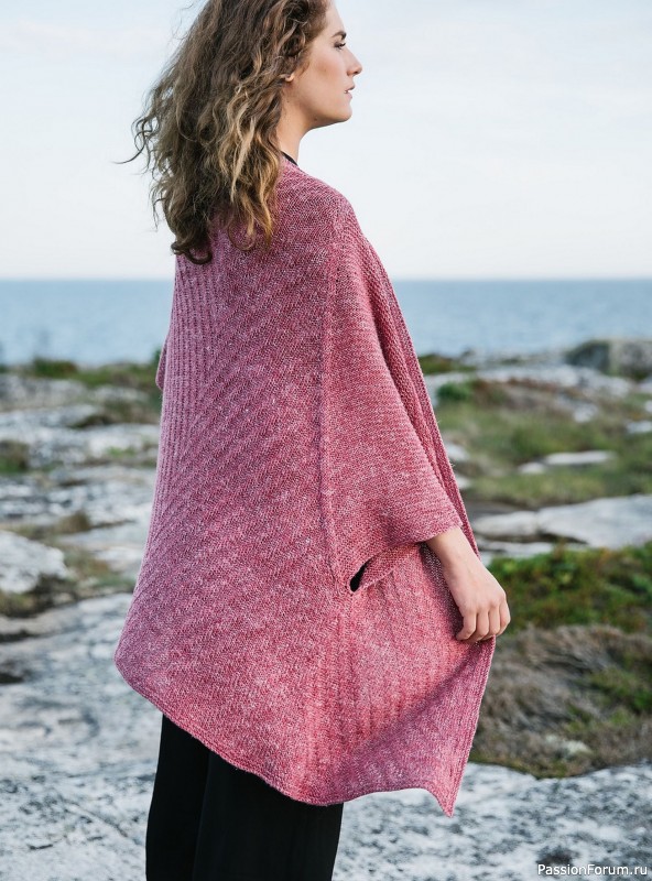 Вязаные проекты в журнале «Laine Magazine №9 2019 Autumn-Winter»