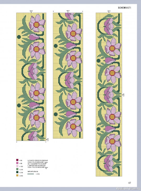 Коллекция проектов для рукодельниц в журнале «Mani di Fata a Punto Croce - Dicembre/Gennaio 2026»