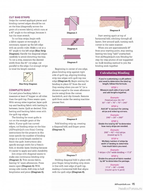 Коллекция проектов для рукодельниц в журнале &laquo;American Patchwork & Quilting №200 2026&raquo;