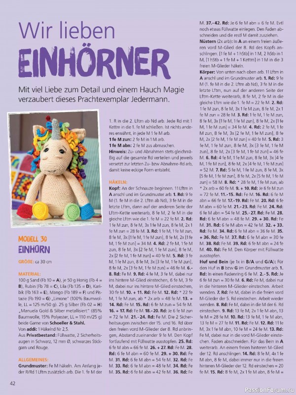 Коллекция проектов для рукодельниц в журнале &laquo;Anna Special A567 2026 - Hakellieblinge&raquo;