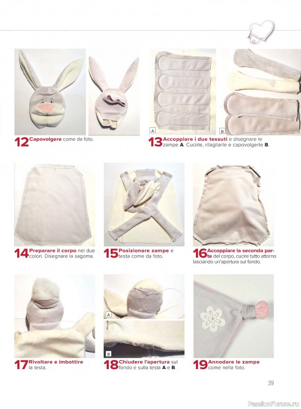 Коллекция проектов для рукодельниц в журнале &laquo;I Love Cucito №71 2026&raquo;