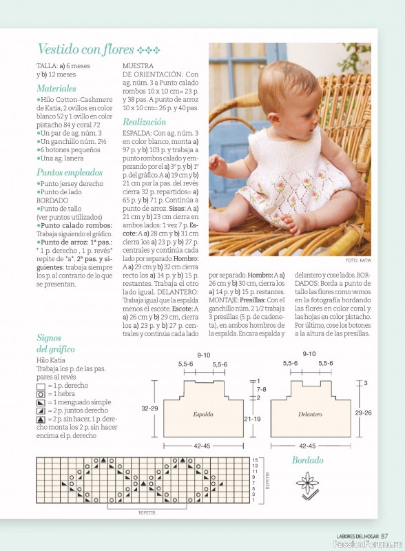 Коллекция проектов для рукодельниц в журнале «Labores del hogar №798 2026»