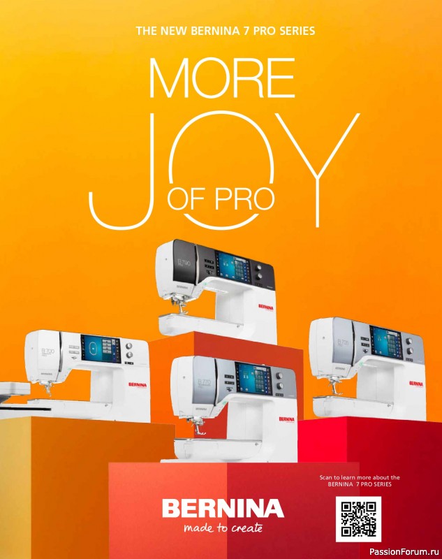 Коллекция проектов для рукодельниц в журнале «Quilter's World - Spring 2026»