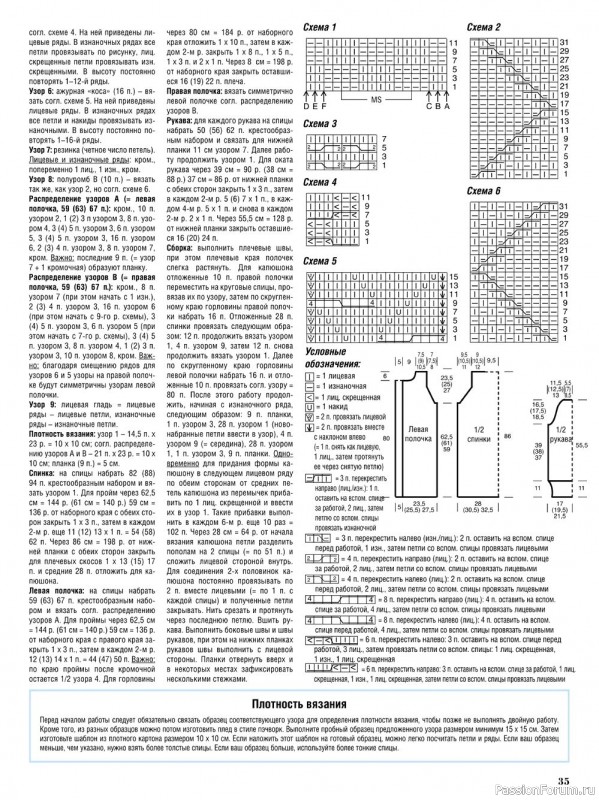 Вязаные модели в журнале «Сабрина №1 2022 Украина»