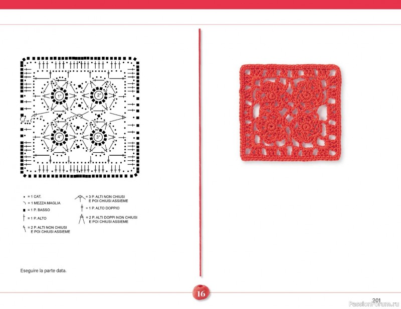 Вязаные проекты крючком в журнале &laquo;Mani di Fata Speciale №2 2026&raquo;. 2 ЧАСТЬ