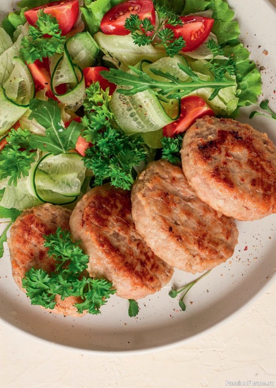 Коллекция кулинарных рецептов в журнале &laquo;Домашний повар №1 2026&raquo;