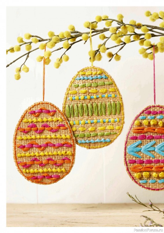 Коллекция вышивки в журнале &laquo;Love Embroidery №76 2026&raquo;