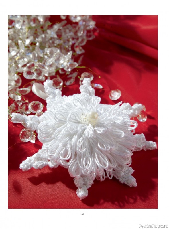 Вязаные проекты крючком в журнале «L'uncinetto di Gio №52 2025»