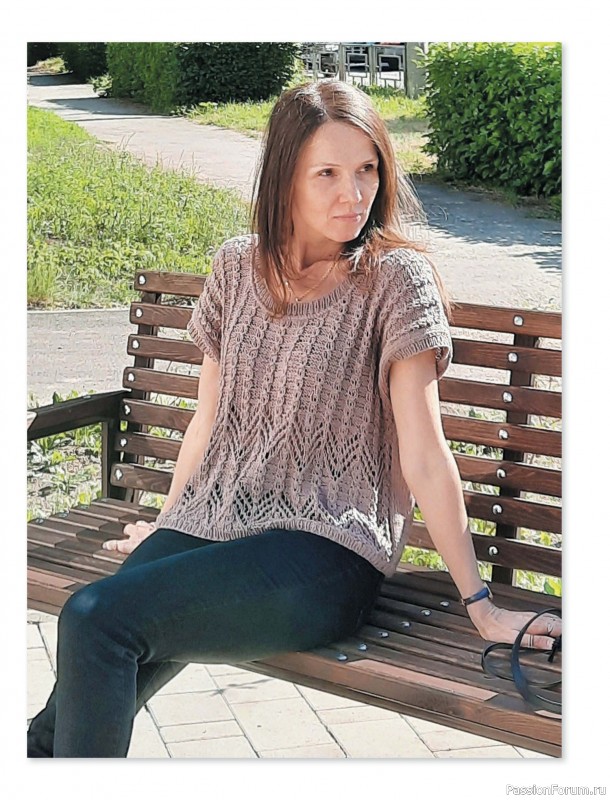 Вязаные проекты в книге &laquo;Лето на звездных спицах&raquo;.