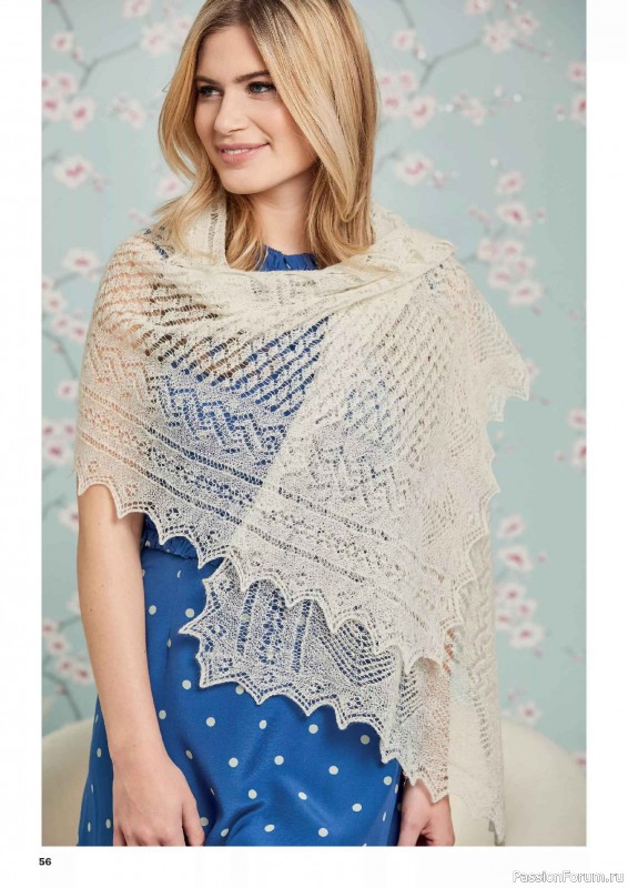 Вязаные проекты в журнале &laquo;Knit Now №192 2026&raquo;