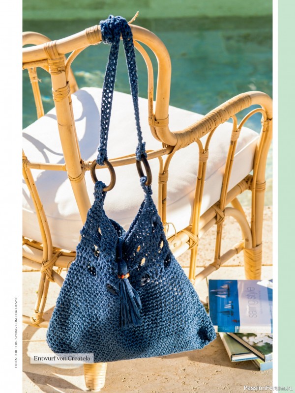 Вязаные проекты в журнале &laquo;Meine Hakelwelt Sonderheft HA163 2026&raquo;