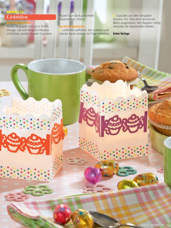 Коллекция проектов для рукодельниц в журнале &laquo;Mein Deko & Bastelspa&szlig; Sonderheft BS488 2026&raquo;