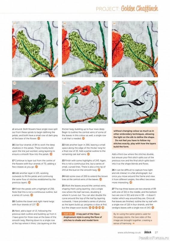 Коллекция проектов для рукодельниц в журнале «Stitch Magazine №161 2026»