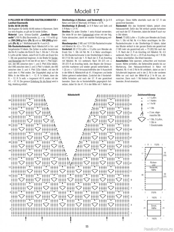 Вязаные модели в журнале &laquo;Verena Spezial V226 2026&raquo;