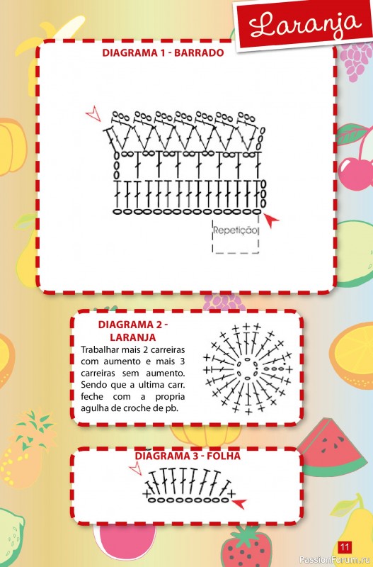 Вязаные проекты крючком в журнале &laquo;Artesanato Simples Ed.115-116 2026&raquo;